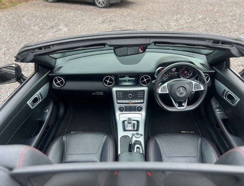 Mercedes-Benz SLC 2.1 SLC 250 D AMG Line Auto 2dr 19