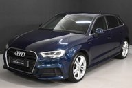 Audi A3 2.0 A3 Sportback S Line TFSI Quattro Semi-Auto 4WD 5dr 13
