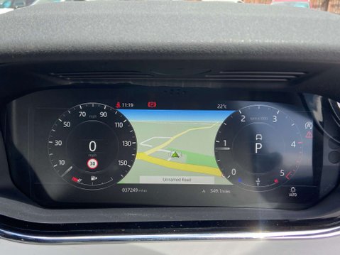 Land Rover Range Rover Evoque 2.0 Range Rover Evoque R-Dynamic HSE D Auto 4WD 5dr 20