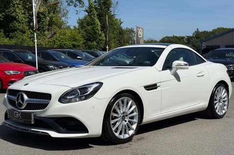 Mercedes-Benz SLC SLC 250 D AMG LINE - CAMERA -AIRSCARF -PARKTRONIC -HEATED SEATS 13