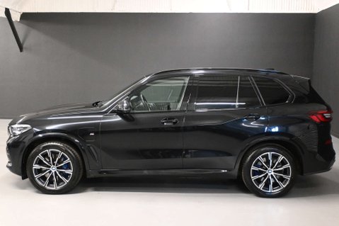 BMW X5 3.0 X5 xDrive 45e M Sport Auto 4WD 5dr 46