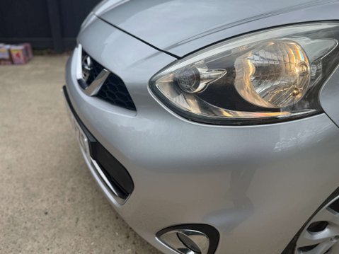 Nissan MICRA 1.2 Micra Acenta 5dr 37