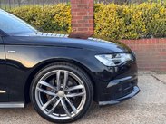 Audi A6 2.0 A6 Black Edition TDI Ultra Semi-Auto 4dr 7