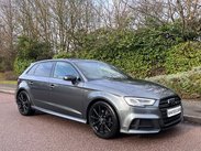 Audi A3 1.5 TFSI CoD Black Edition Sportback S Tronic Euro 6 (s/s) 5dr 60
