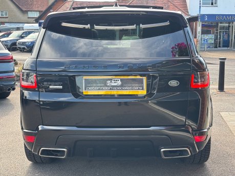 Land Rover Range Rover Sport 3.0 SD V6 Autobiography Dynamic SUV 5dr Diesel Auto 4WD Euro 6 (306 ps) 15