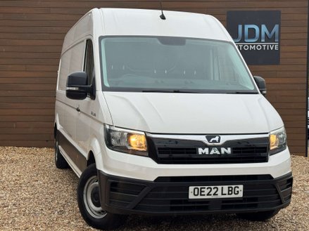 MAN TGE 2.0 TGE 3.140 Lion XS Auto