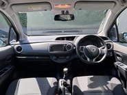 Toyota Yaris 1.3 VVT-i Icon Plus Petrol Manual - DEPOSIT TAKEN 11