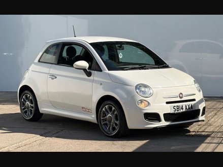 Fiat 500 1.2 500 S 3dr