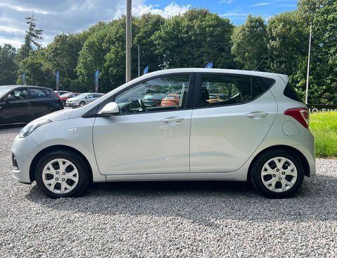 Hyundai i10 1.0 I10 SE 5dr 14