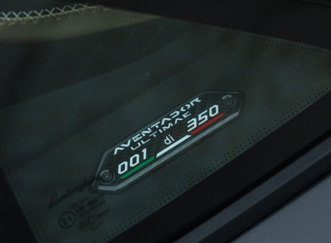 Lamborghini Aventador LP 780-4 ULTIMAE 37