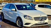 Mercedes-Benz A Class 2.1 A200d Sport Hatchback 5dr Diesel 7G-DCT Euro 6 (s/s) (136 ps) 1