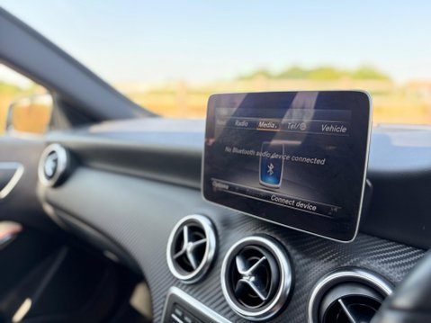 Mercedes-Benz A Class 1.5 A180d AMG Line 7G-DCT Euro 6 (s/s) 5dr 18