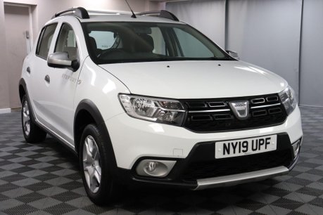 Dacia Sandero Stepway COMFORT TCE 30