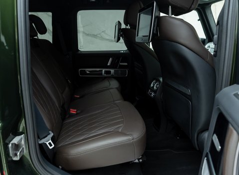 Mercedes-Benz G Class AMG G 63 18