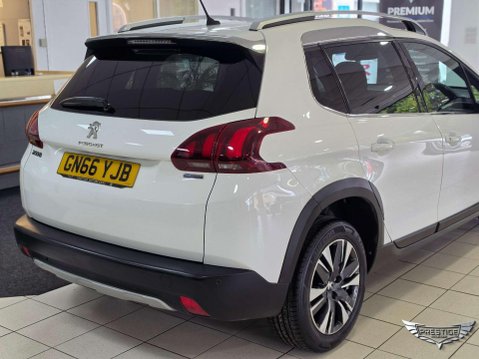 Peugeot 2008 1.2 PureTech Allure ETG Euro 6 (s/s) 5dr 23