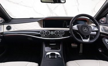 Mercedes-Benz S Class AMG S 65 L 17