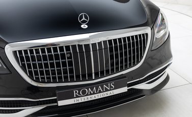 Mercedes-Benz S Class S650 MAYBACH 65