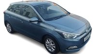 Hyundai i20 1.4 SE Hatchback 5dr Petrol Auto Euro 6 (100 ps) 1