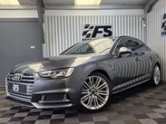 Audi S4 3.0 TFSI V6 Saloon 4dr Petrol Tiptronic quattro Euro 6 (s/s) (354 ps) 3