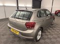 Volkswagen Polo 1.0 TSI SE DSG Euro 6 (s/s) 5dr 52