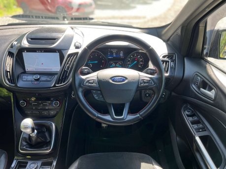 Ford Kuga 2.0 Kuga ST-Line TDCi 5dr 21
