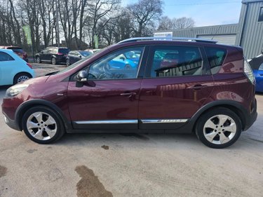 Renault Scenic XMOD DYNAMIQUETT BOSEPLUS ENERGY DCI S/S 1