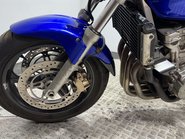 Honda CB 600 1998 27K RUNNING PROJECT A2 SPARES OR REPAIR 600CC 20