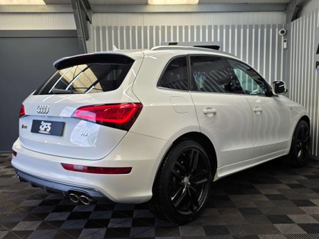 Audi SQ5 3.0 BiTDI V6 SUV 5dr Diesel Tiptronic quattro Euro 5 (s/s) (313 ps) 46