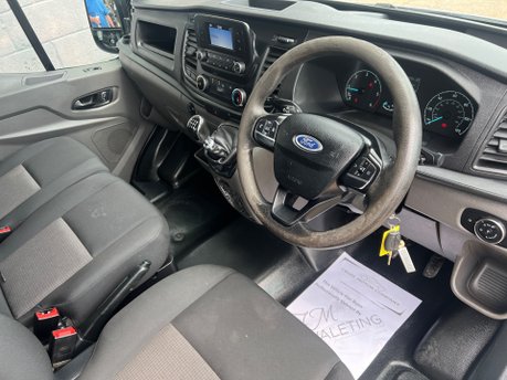 Ford Transit 350 LEADER C/C ECOBLUE 6