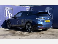 BMW Ix 50 111.5kWh M Sport Edition SUV 5dr Electric Auto xDrive (523 ps) 6