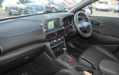 Hyundai KONA 1.6T PREMIUM GT 3
