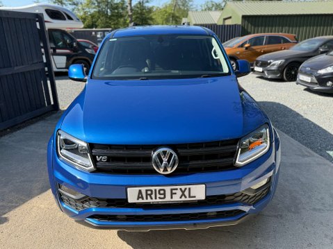 Volkswagen Amarok 3.0 Amarok Highline V6 TDI 4Motion Auto 4WD 20