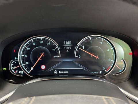 BMW 7 Series 3.0 740ld xDrive M Sport Auto 4WD 4dr 47
