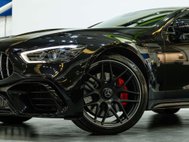 Mercedes-Benz Amg GT 4.0 63 V8 BiTurbo Coupe 5dr Petrol SpdS MCT 4MATIC+ Euro 6 (s/s) (585 ps) 92
