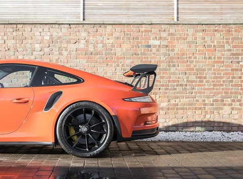 Porsche 911 GT3 RS (991) 25