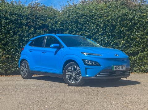 Hyundai KONA 39kWh Premium SUV 5dr Electric Auto (10.5kW Charger) (136 ps) 3