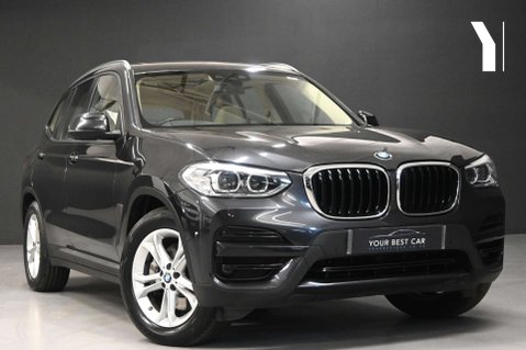BMW X3 3.0 X3 xDrive 30d SE Auto 4WD 5dr 1