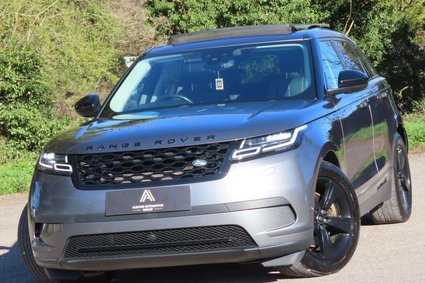 Land Rover Range Rover Velar 3.0 D300 SE Auto 4WD Euro 6 (s/s) 5dr