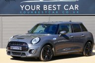 Mini Hatch 2.0 Cooper S Sport 5dr 7