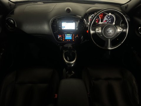 Nissan Juke TEKNA DCI 10