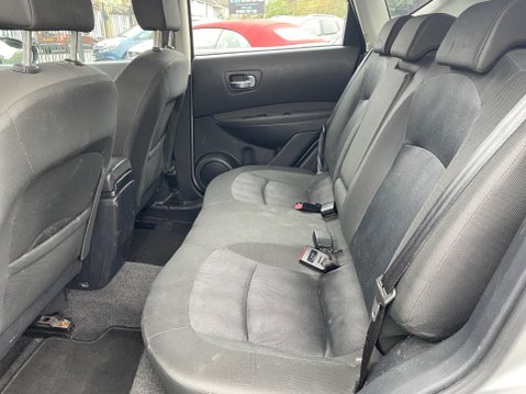 Nissan Qashqai 1.6 Acenta 2WD Euro 5 (s/s) 5dr 23