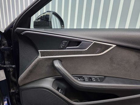 Audi S4 3.0 TFSI V6 Saloon 4dr Petrol Tiptronic quattro Euro 6 (s/s) (354 ps) 12