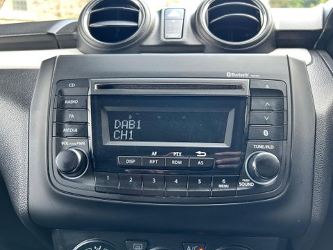 Suzuki Swift ATTITUDE DUALJET 28