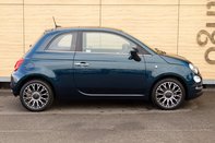 Fiat 500 TOP 8
