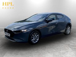 Mazda 3 2.5 e-SKYACTIV-G MHEV Centre-Line Hatchback 5dr Petrol Manual Euro 6 (s/s)