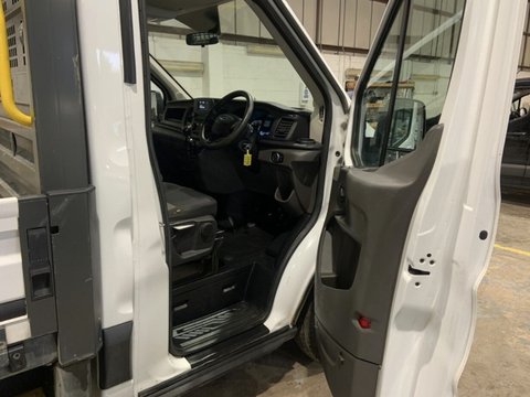Ford Transit 350 LEADER C/C ECOBLUE 11