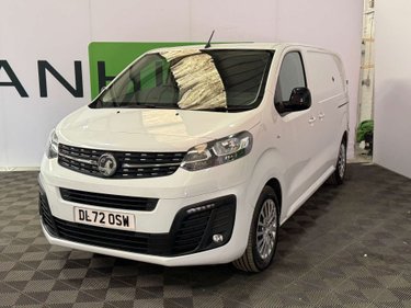 Vauxhall Vivaro 1.5 Vivaro F2700 Professional S/S 3