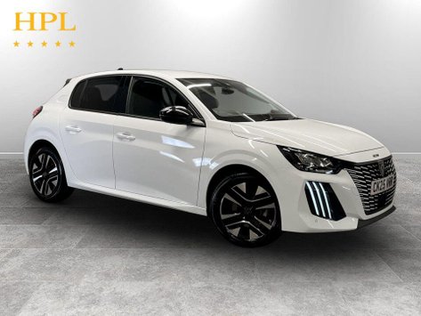 Peugeot 208 1.2 PureTech Allure Hatchback 5dr Petrol Manual Euro 6 (s/s) (100 ps) Air C