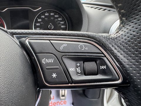 Audi A3 S LINE TFSI BLACK EDITION 23