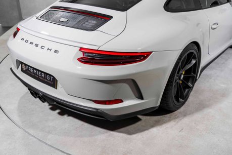 Porsche 911 GT3 TOURING. 1 OF 47 RHD CARS IN THE UK. 1 OF 4 IN CRAYON. HOUNDSTOOTH INTERIOR 39